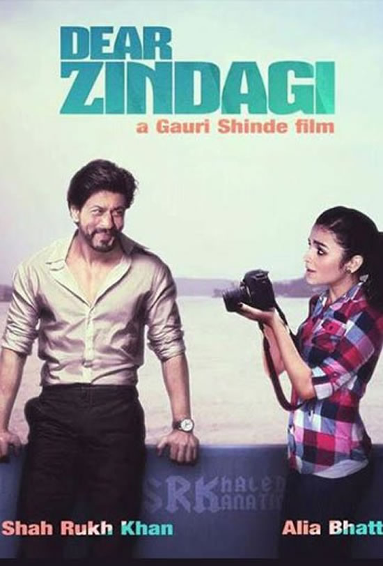Dear Zindagi