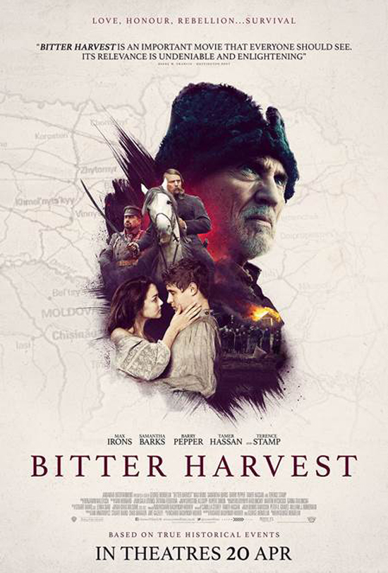 Bitter Harvest