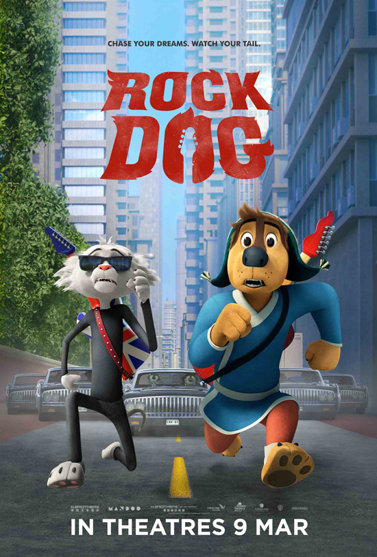 Rock Dog