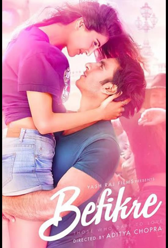 Befikre