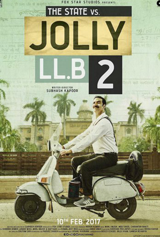 Jolly LLB 2