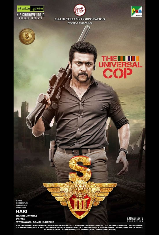 Singam 3