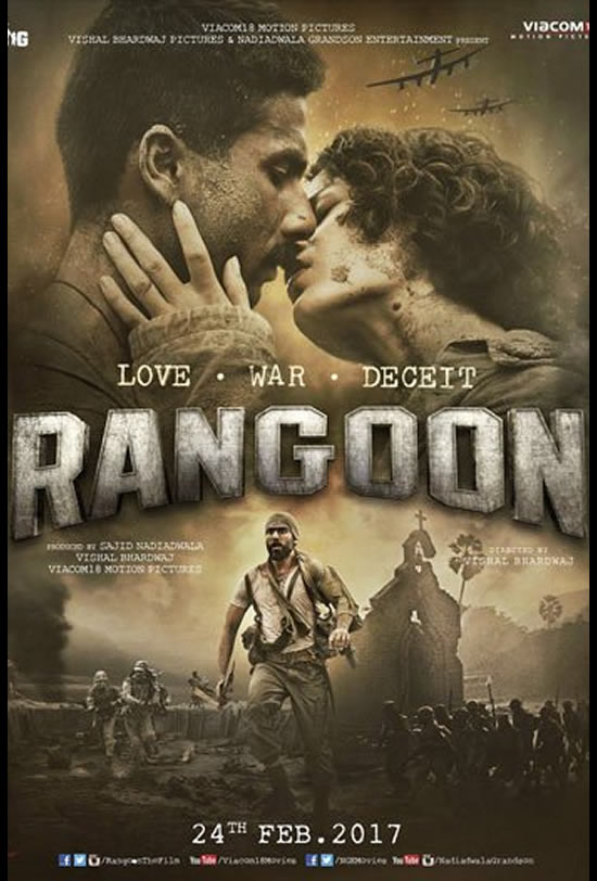 Rangoon