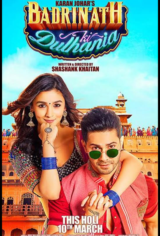 Badrinath Ki Dulhania