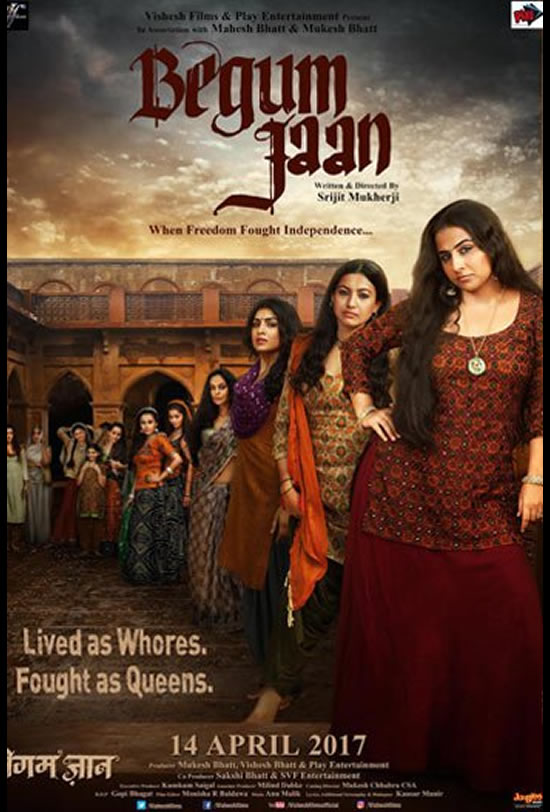 Begum Jaan