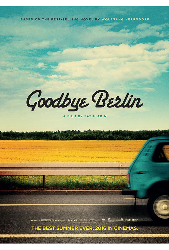 Goodbye Berlin