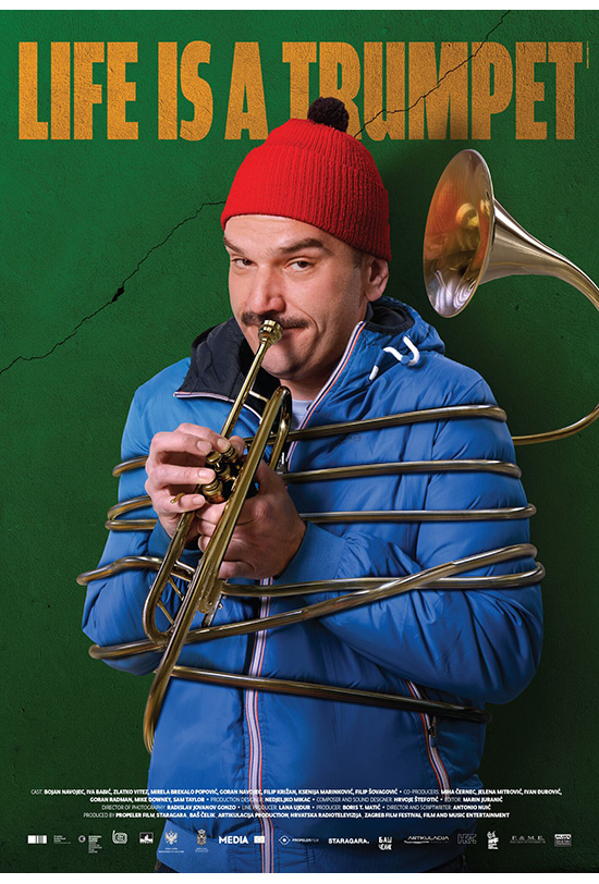 Life Is A Trumpet