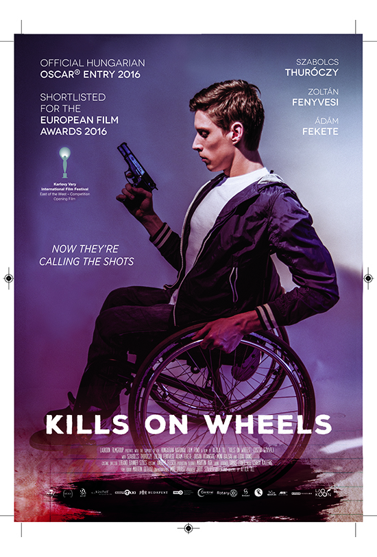 Kills On Wheels