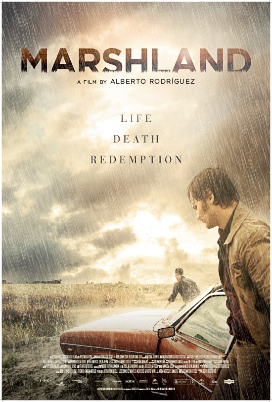 Marshland
