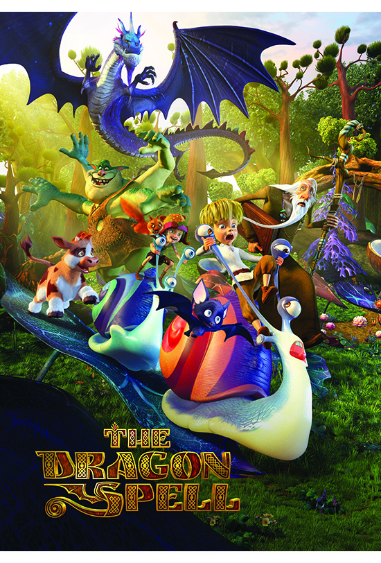 The Dragon Spell