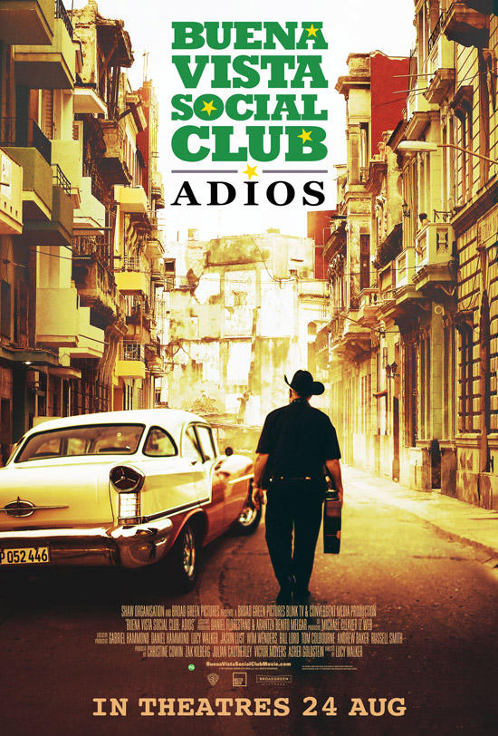 Buena Vista Social Club: Adios