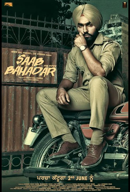 Saab Bahadar