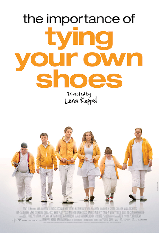 The Importance Of Tying Your Own Shoes