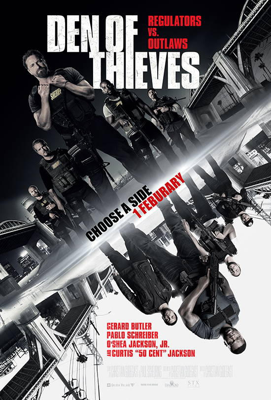Den Of Thieves