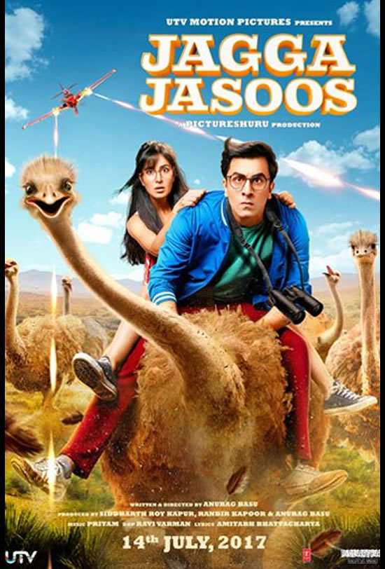 Jagga Jassos