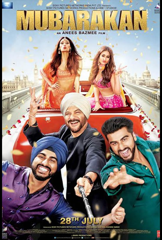 Mubarakan