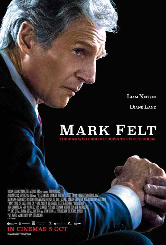 Mark Felt: The Man Who Brought Down the White House