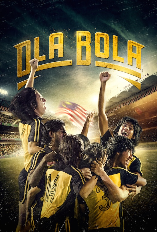 Ola Bola