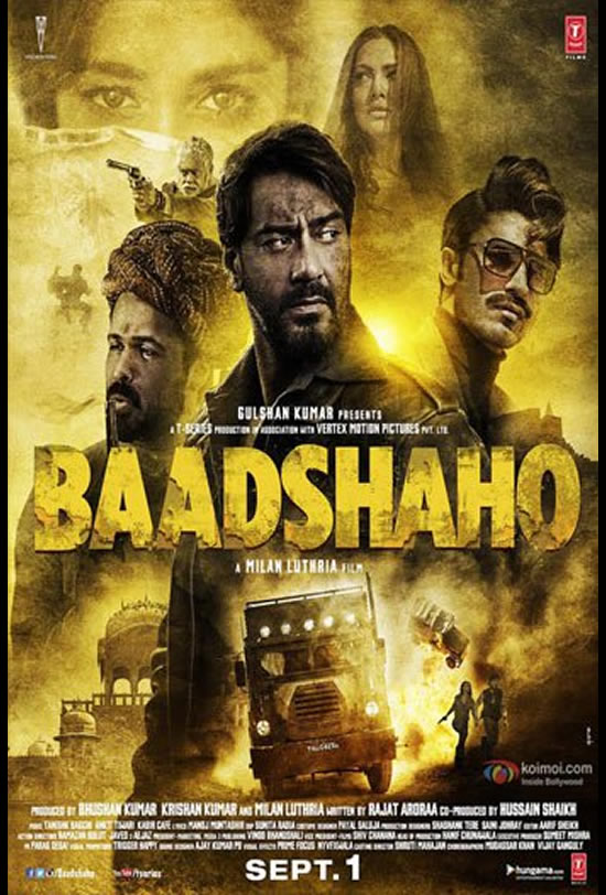 Baadshaho