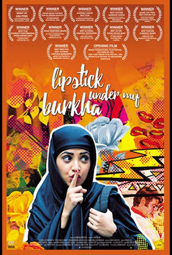 Lipstick Under My Burkha