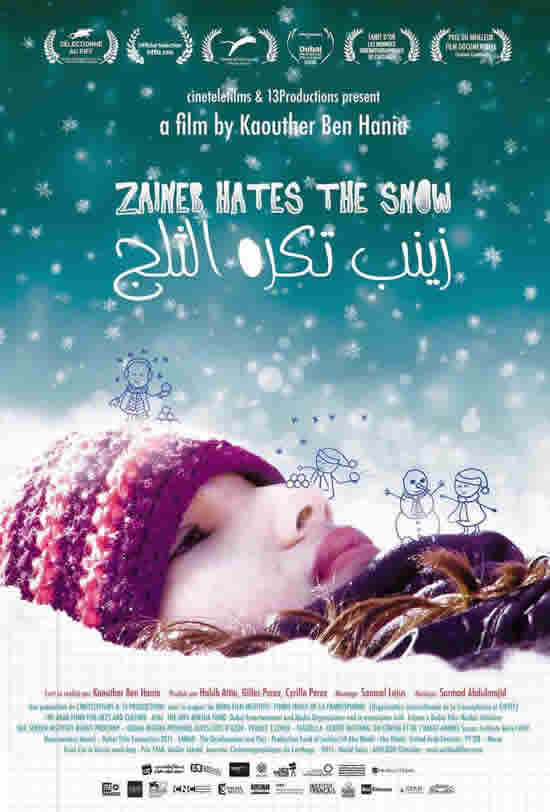 Zaineb Hates the Snow