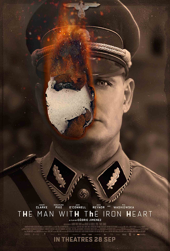 The Man With The Iron Heart