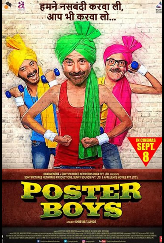 Poster Boys