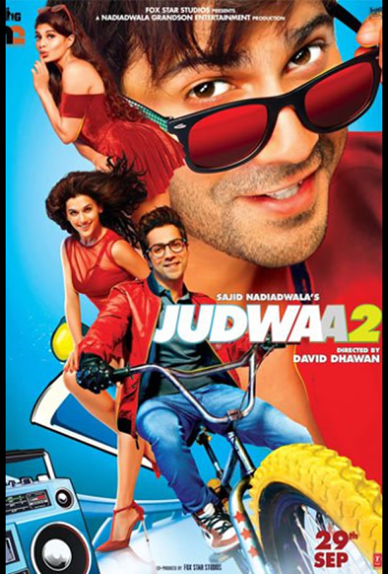 Judwaa 2
