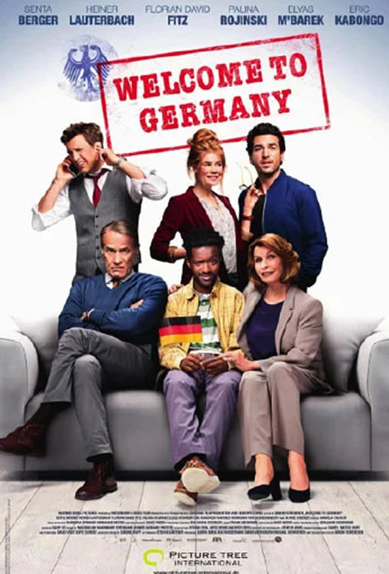 Welcome To Germany
