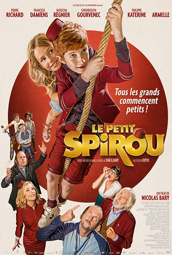Little Spirou