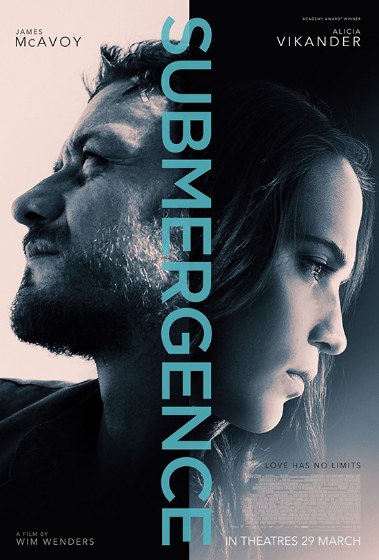 Submergence