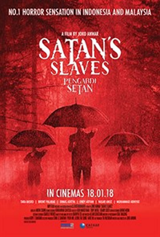 Satan’s Slaves (Pengabdi Setan)
