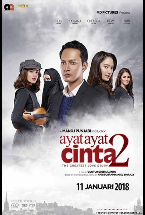 Ayat-Ayat Cinta 2
