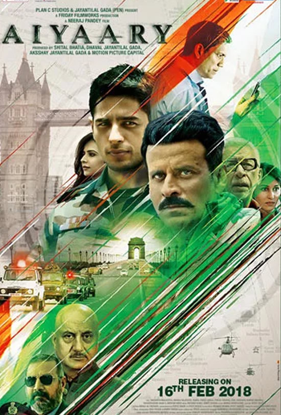 Aiyaary
