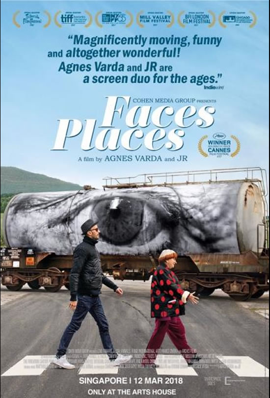 Faces Places