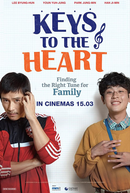 Keys To The Heart