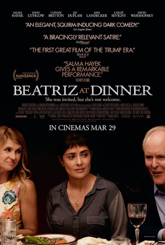 Beatriz At Dinner