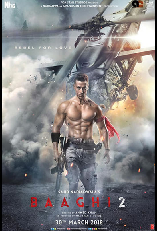 Baaghi 2