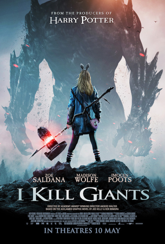 I Kill Giants