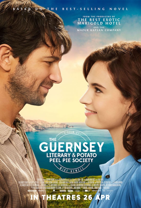 The Guernsey Literary And Potato Peel Pie Society