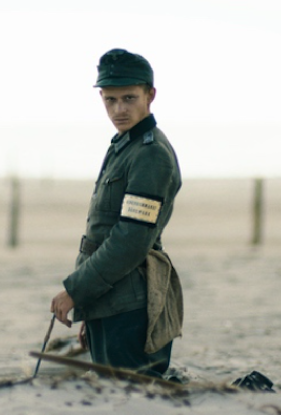 Land Of Mine (Under sandet)