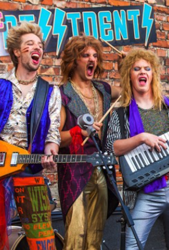 Sangarid (The Dissidents)