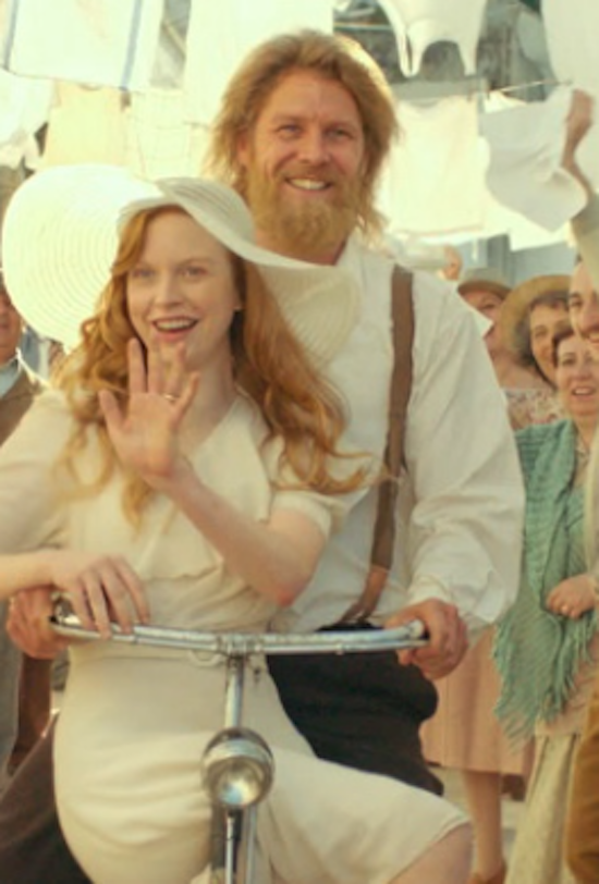 Tulipani: Love, Honour and a Bicycle