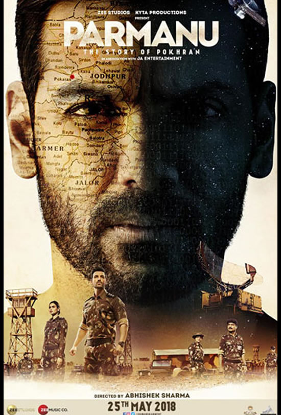 Parmanu - The Story Of Pokhran