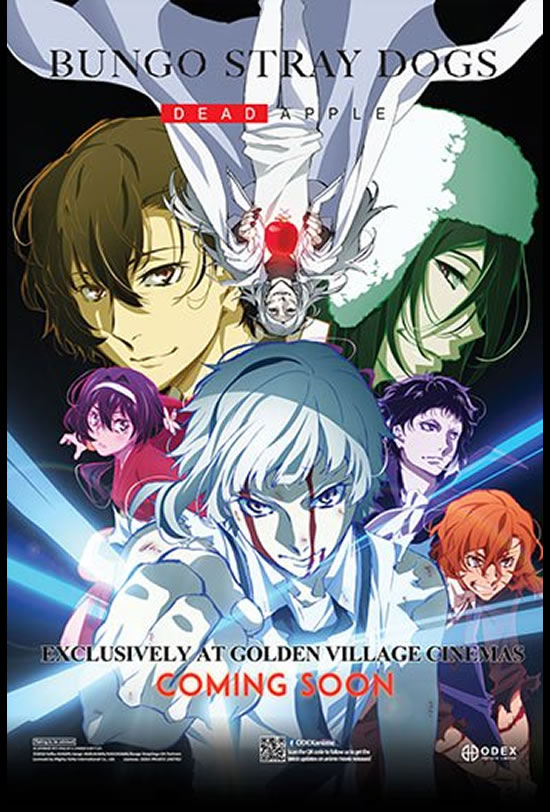 Bungo Stray Dogs: Dead Apple