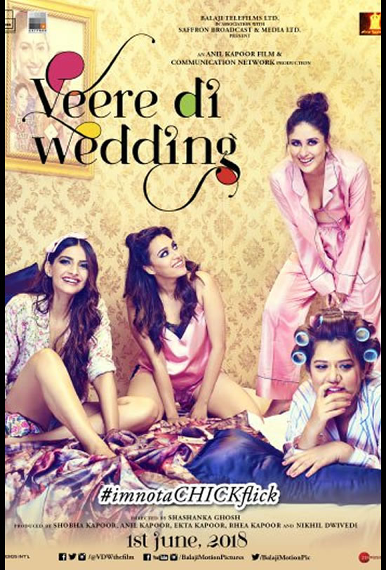 Veere Di Wedding