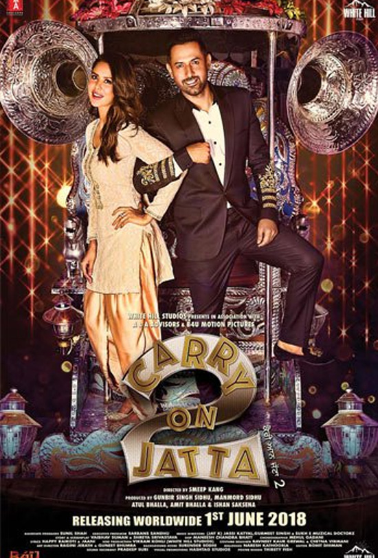 Carry On Jatta 2