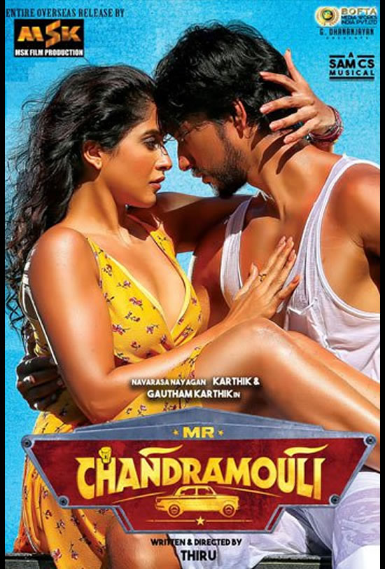 Mr Chandramouli