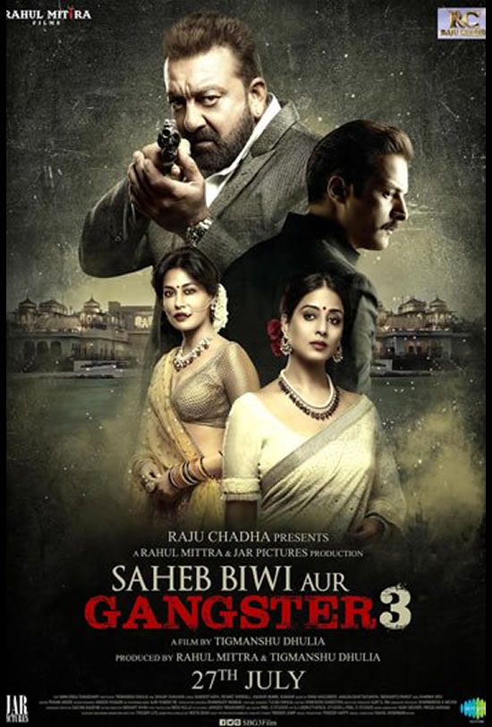 Saheb Biwi Aur Gangster 3