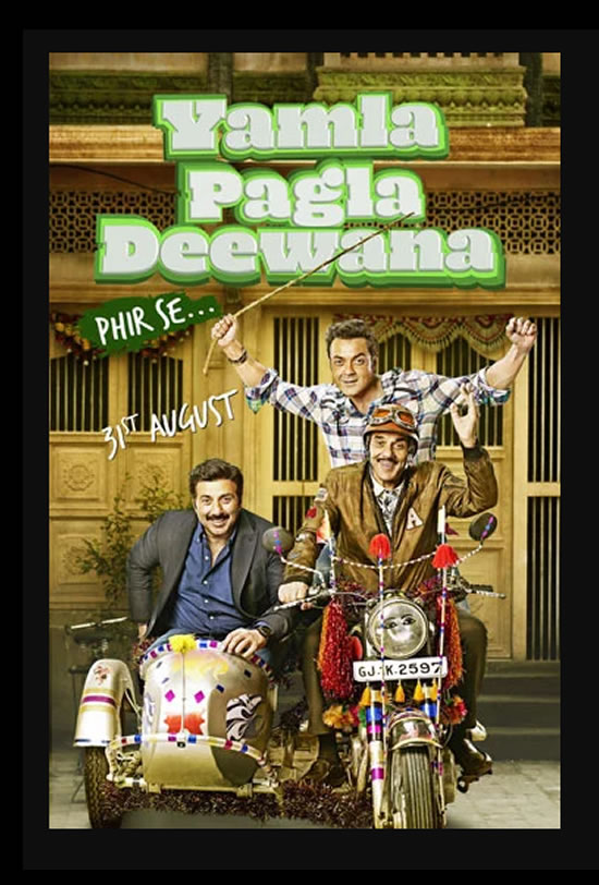 Yamla Pagla Deewana Phir Se